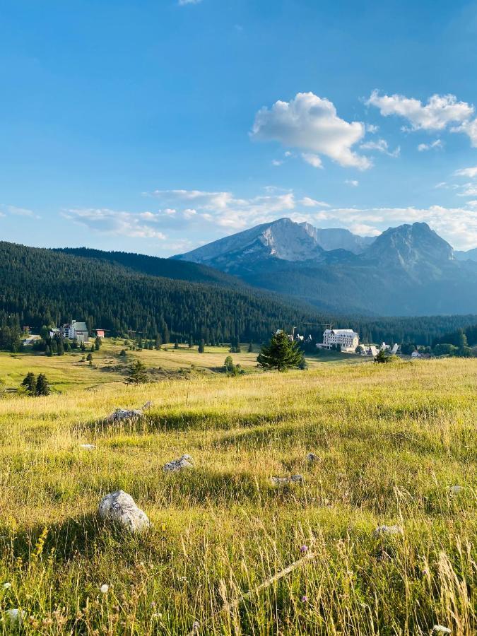 Apartman Bukovac Žabljak Esterno foto
