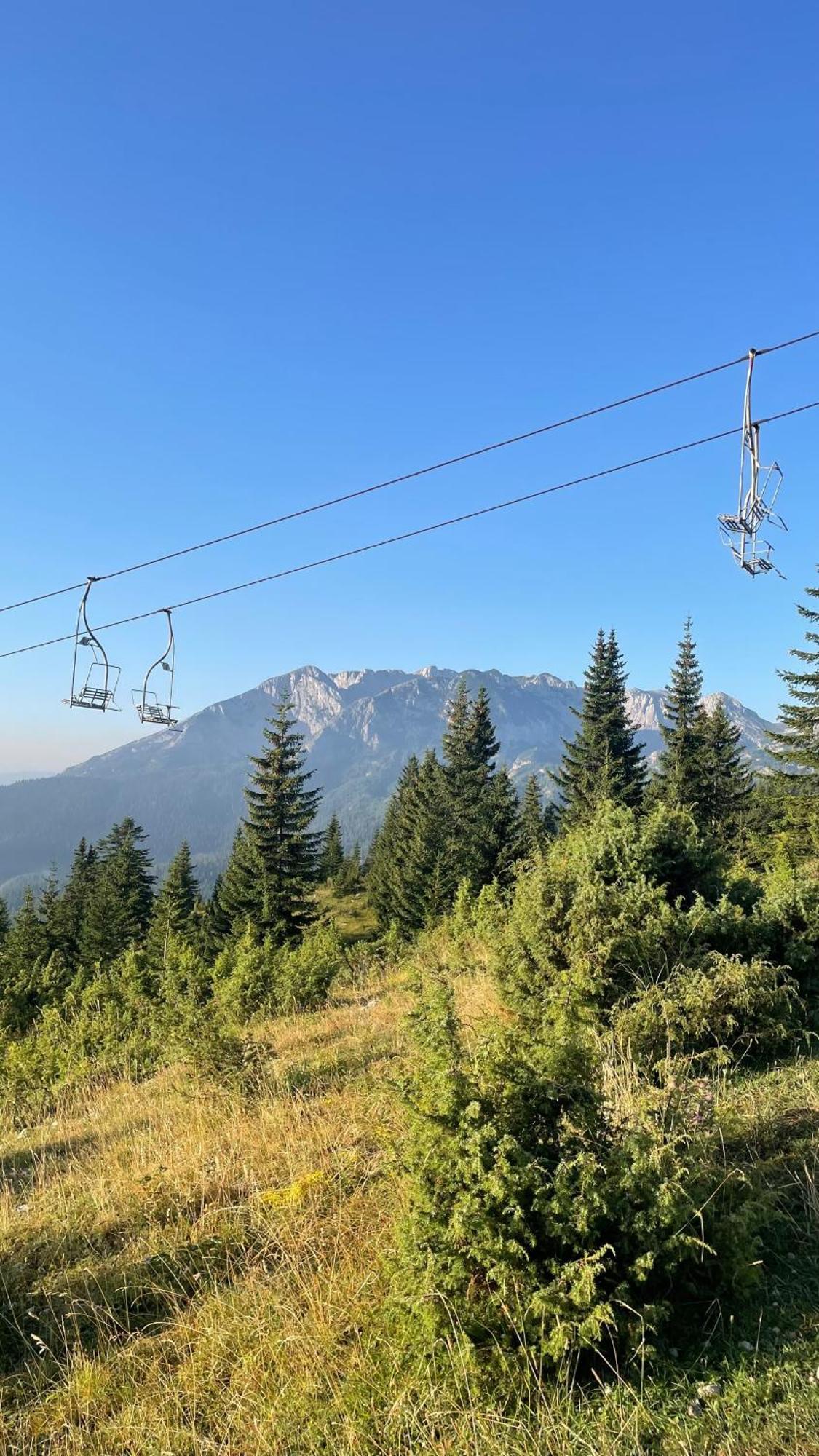 Apartman Bukovac Žabljak Esterno foto