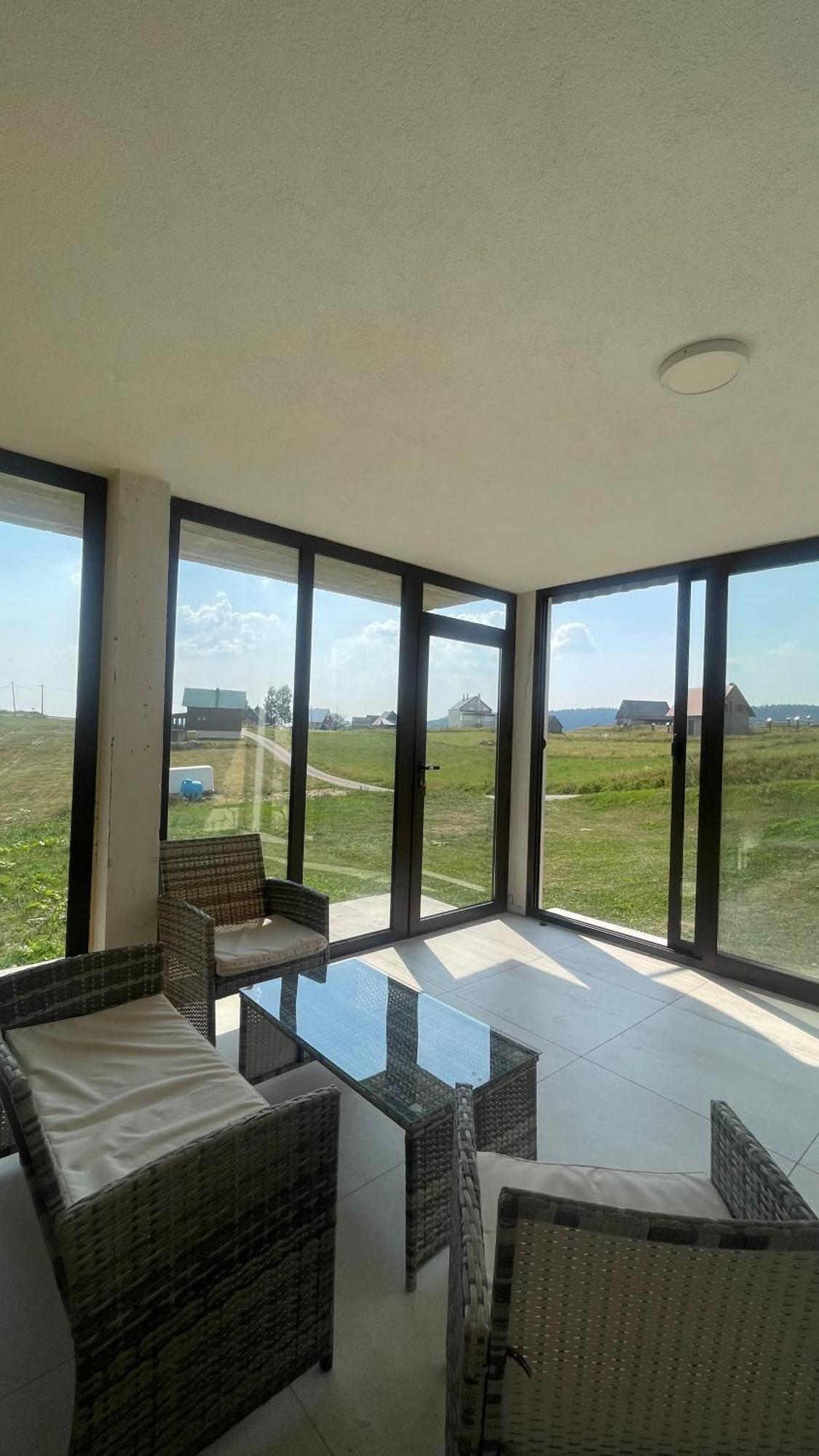 Apartman Bukovac Žabljak Esterno foto